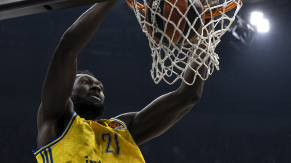 Bivši centar Albe potpisao za Olimpijakos