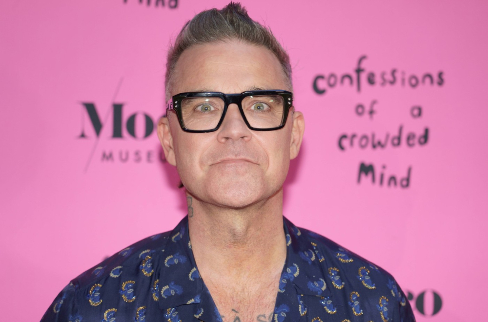 Robi Vilijams progovorio o teškoj depresiji: "Mislio sam da je kraj"