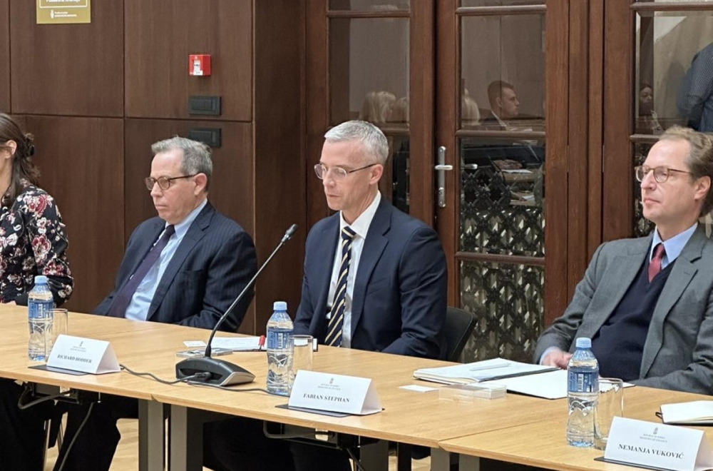 Mali sa predstavnicima američkih kompanija: Otvoreni smo za nove investicije FOTO