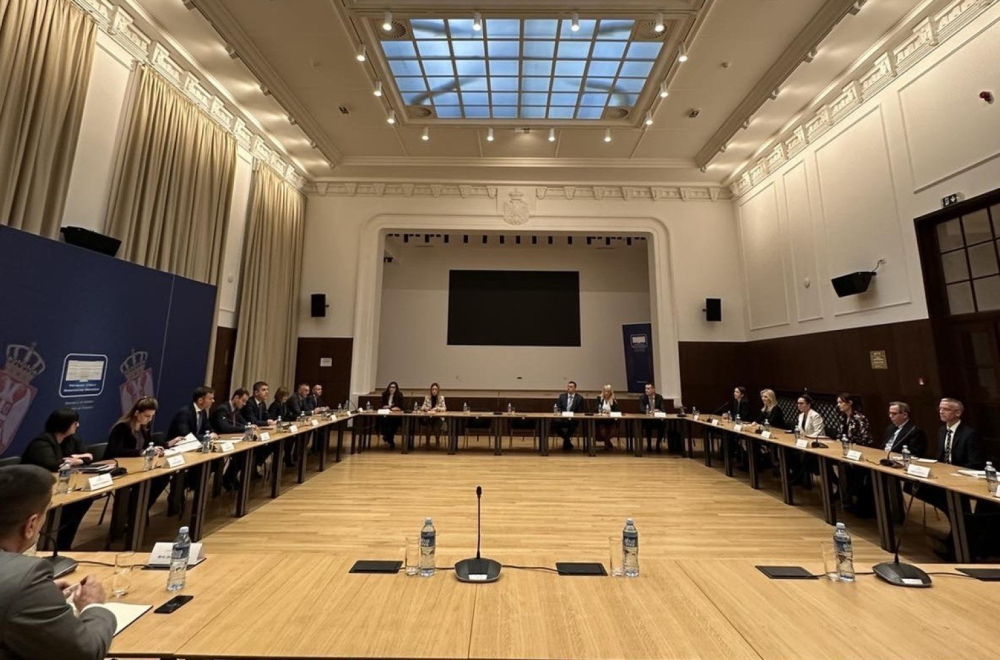 Mali sa predstavnicima američkih kompanija: Otvoreni smo za nove investicije FOTO