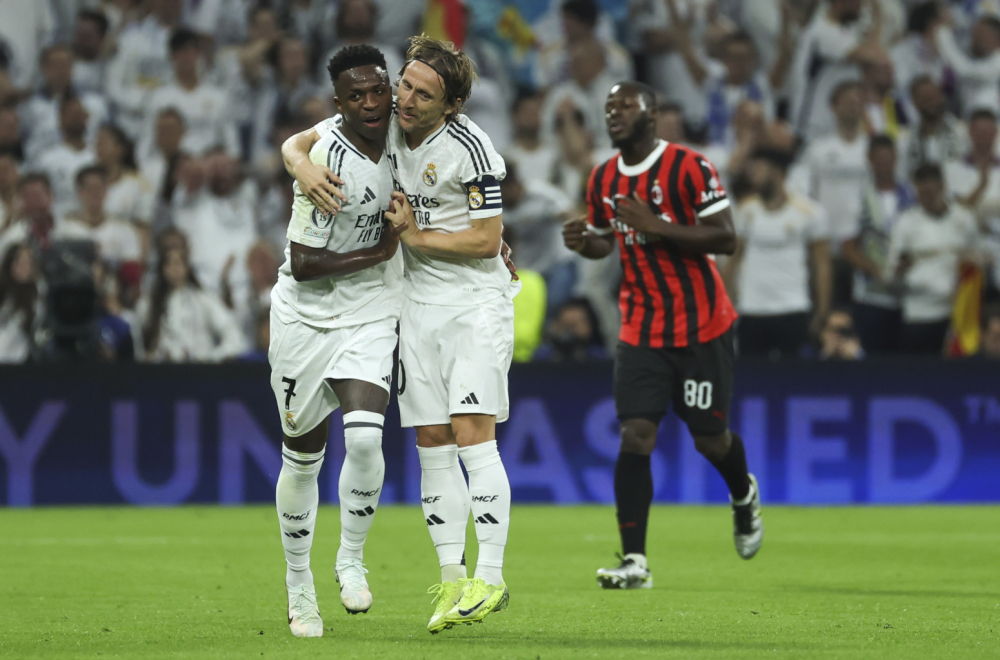 Modrić odgovorio kritičarima: "Nismo u krzi"