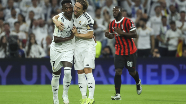 Modrić odgovorio kritičarima: "Nismo u krzi"