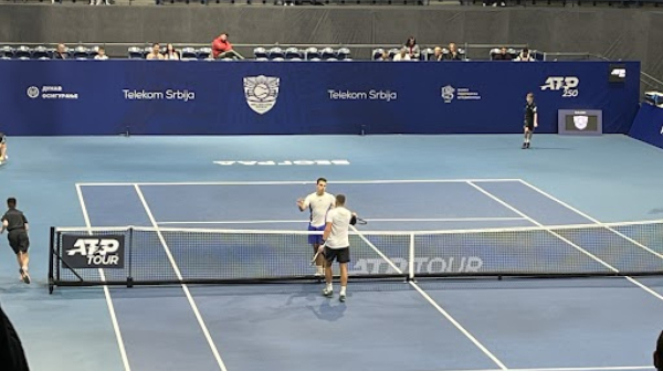 Međedović dobio rivala u borbi za polufinale