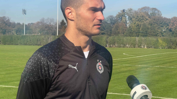 Partizanovi Jovanovići: "Svaka sledeća mora biti još bolja!" VIDEO