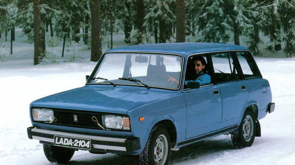 Kako se nekad razrađivala Lada: "Ne ubrzavajte preko 110 km/h"