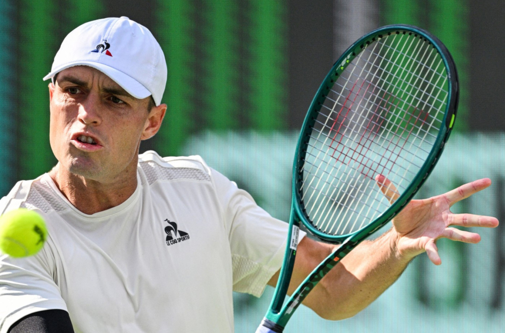 O' Konel posle Kecmanovića počistio i Altmajera; Šapovalov rutinski