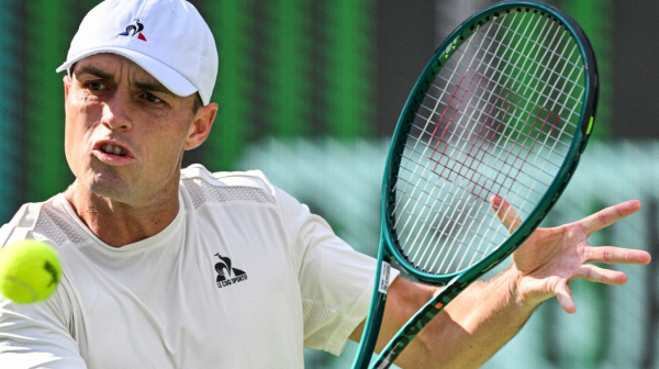 O' Konel posle Kecmanovića počistio i Altmajera; Šapovalov rutinski