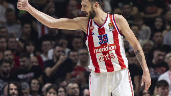 Plavšić: "To je odluka trenera"