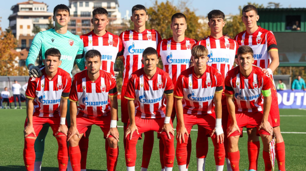 Zvezda ipak nije izdržala – Barselona posle preokreta do tri boda u Beogradu VIDEO