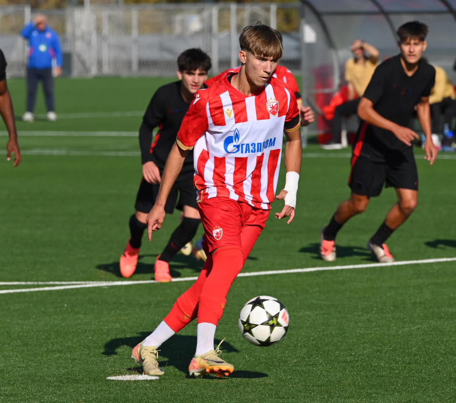 Zvezda ipak nije izdržala – Barselona posle preokreta do tri boda u Beogradu VIDEO