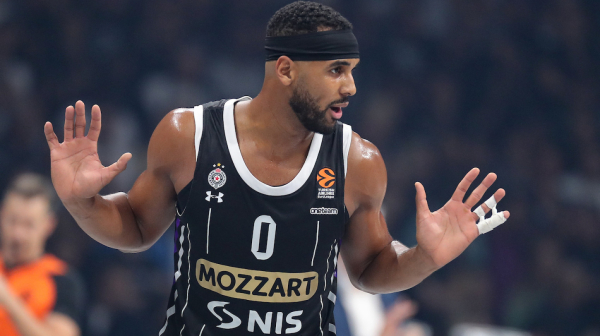 Dejvis: "Partizan je tim koji ne gleda tabelu"