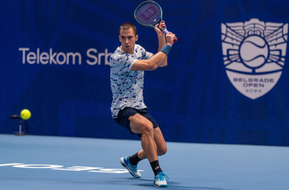 Đere spakovao kofere Hrvatu za prvo četvrtfinale sezone!