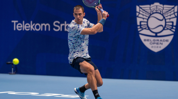 Đere spakovao kofere Hrvatu za prvo četvrtfinale sezone!