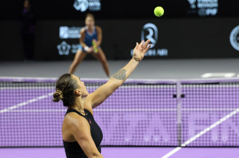 Ribakina nadigrala Sabalenku u Rijadu