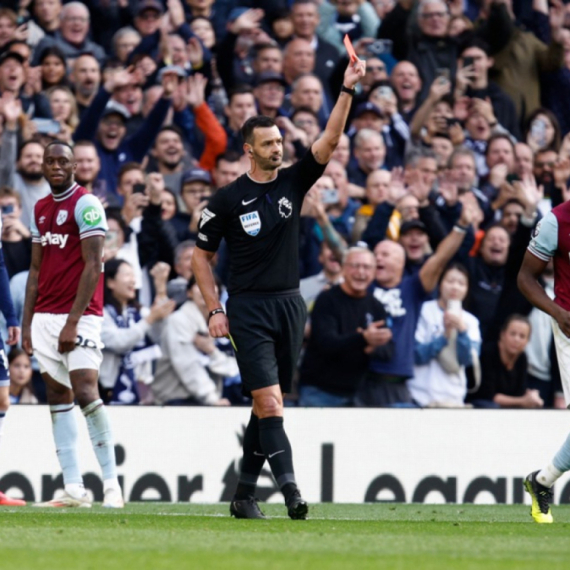 Vest Hem ne želi 50 miliona funti