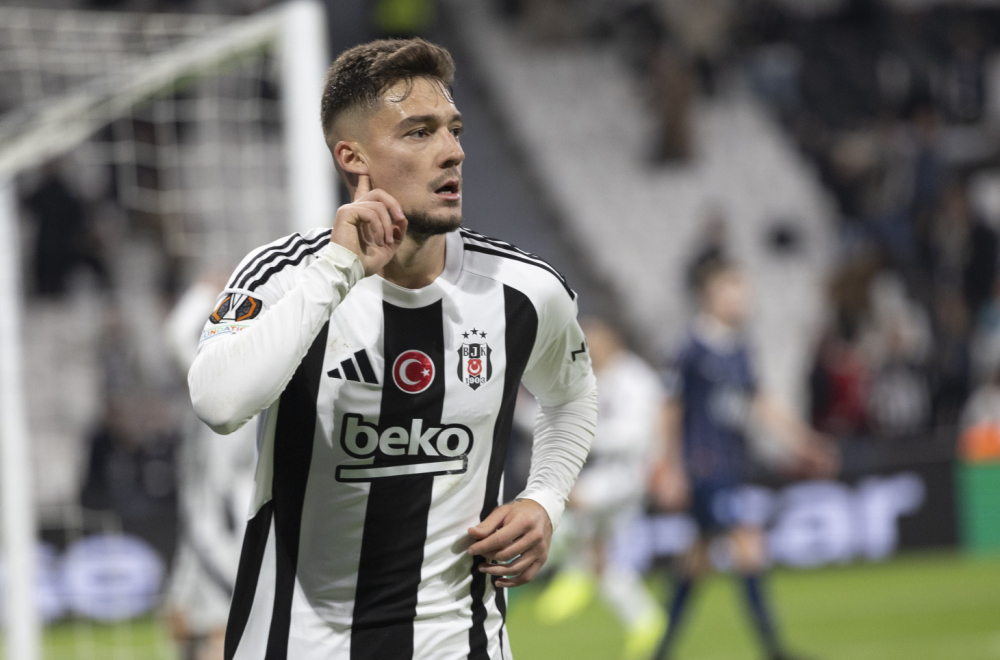 Bešiktaš se diže posle 1:7 – Albanac najavio drugu pobedu u Ligi Evrope