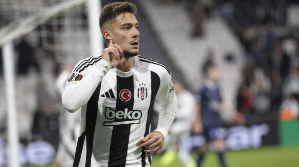 Bešiktaš se diže posle 1:7 – Albanac najavio drugu pobedu u Ligi Evrope