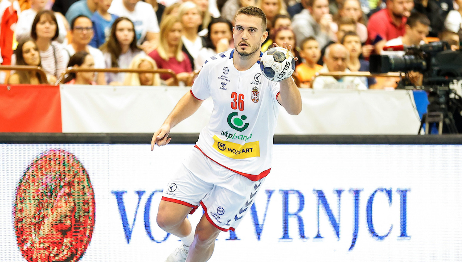 Rukometaši Srbije ubedljivo zakoračili ka EP