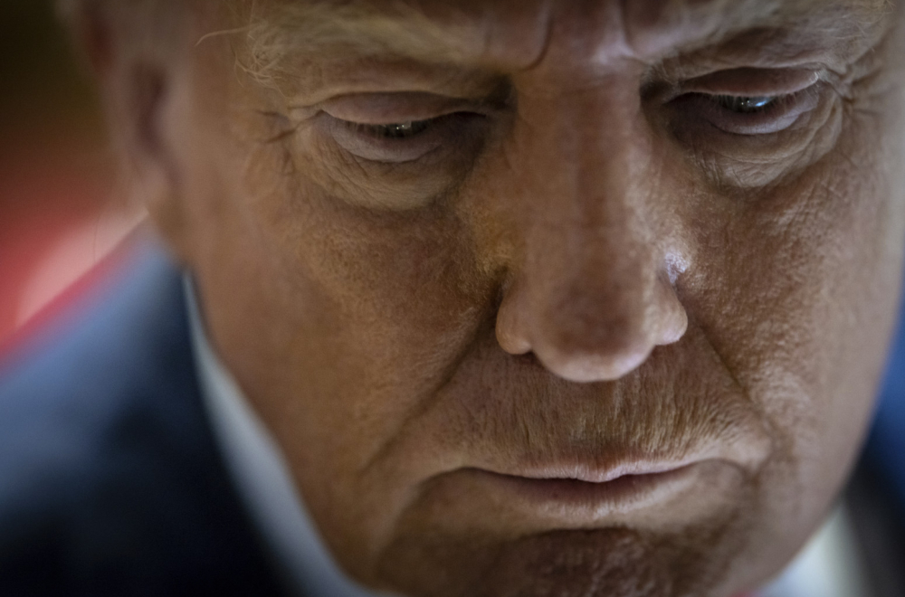 Bivši Trampov savetnik: Nadrljali ste