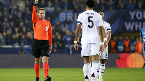 Penal za nevericu – defanzivac Vile se obrukao VIDEO