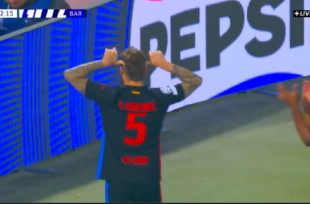 Gol, pa provokacije – Martines "ranio" Zvezdu VIDEO