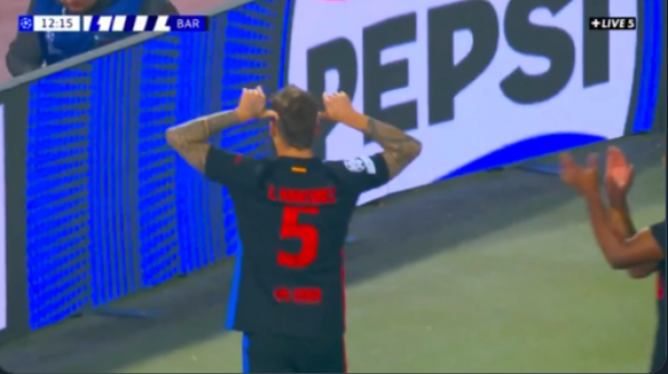 Gol, pa provokacije – Martines "ranio" Zvezdu VIDEO