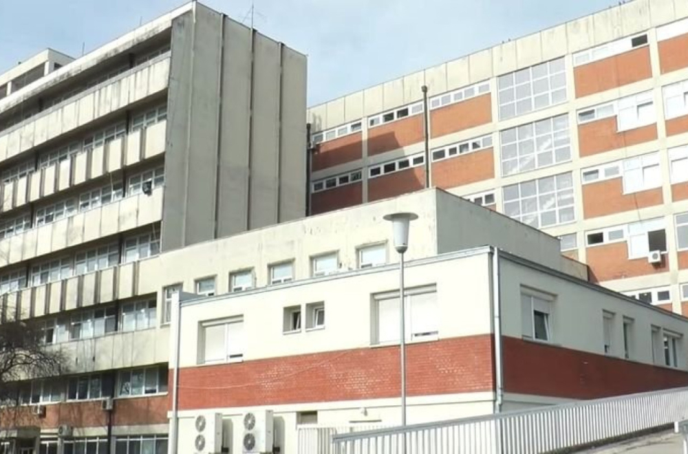 Jeziv incident u bolnici: Muškarac nožem nasrnuo na medicinsku sestru