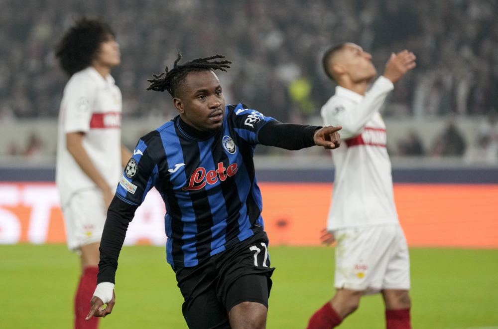 Interova najsrećnija pobeda, šokatan poraz PSŽ-a i sjajna Atalanta VIDEO