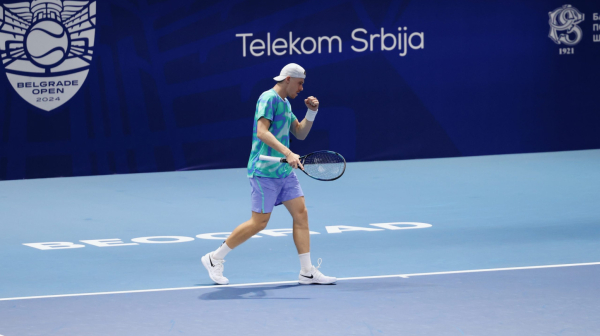 Bivši polufinalista Vimbldona za B92.sport: "To što Đoković radi je ludilo!"