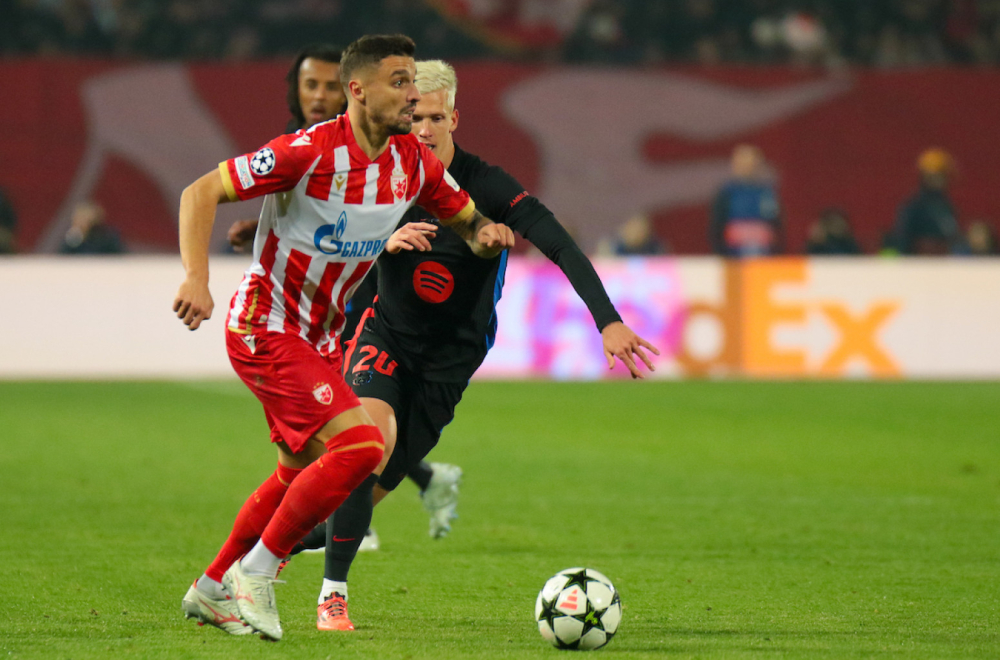 Krunić se žali na suđenje: "Jesu Barselona, ali..."