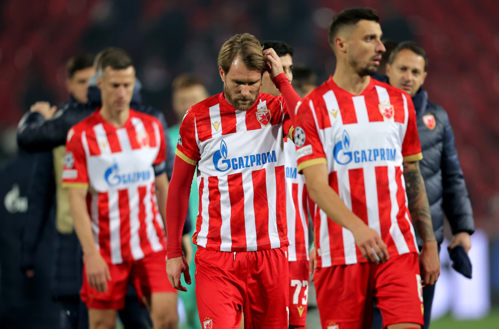 Da nema Slovana Zvezda bi bila najgori tim Lige šampiona