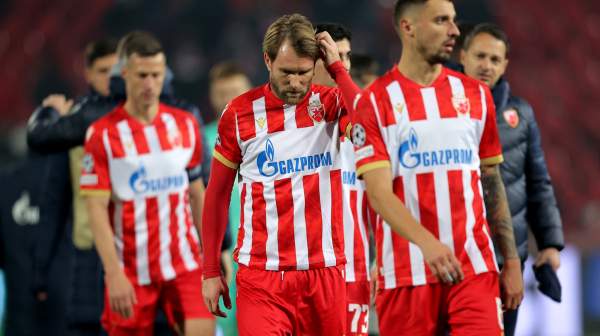 Da nema Slovana Zvezda bi bila najgori tim Lige šampiona