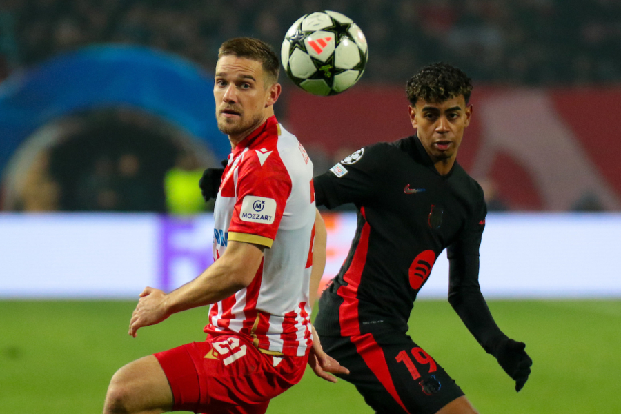 Elšnik: Tražili me Dinamo i Hajduk – finansijski nisu mogli kao Zvezda