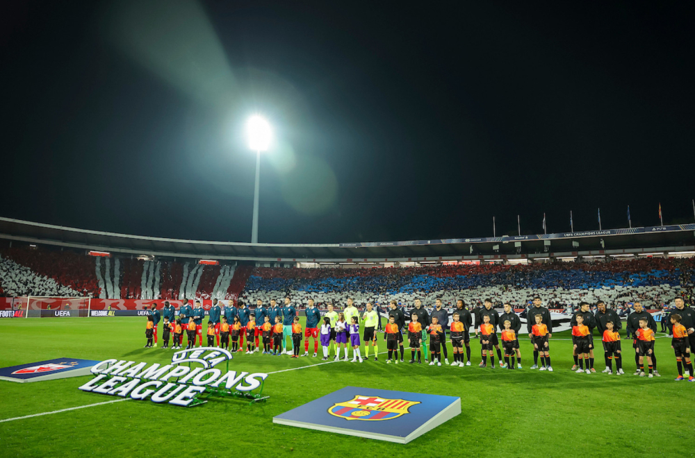 Barsa razbila Zvezdu – Milojević nije nezadovoljan; Krunić krivi sudije; Kubarsi osakaćen