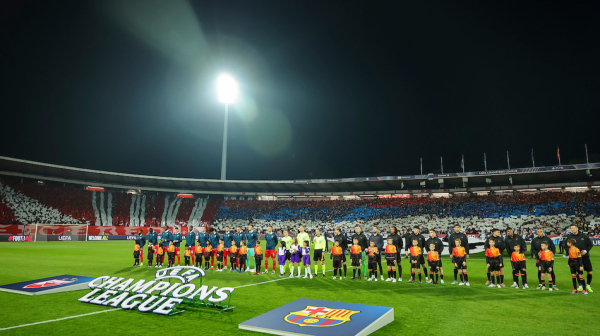 Barsa razbila Zvezdu – Milojević nije nezadovoljan; Krunić krivi sudije; Kubarsi osakaćen