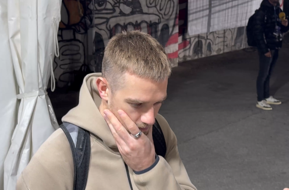 Elšnik veruje u bolje dane: "Najgore je prošlo" VIDEO