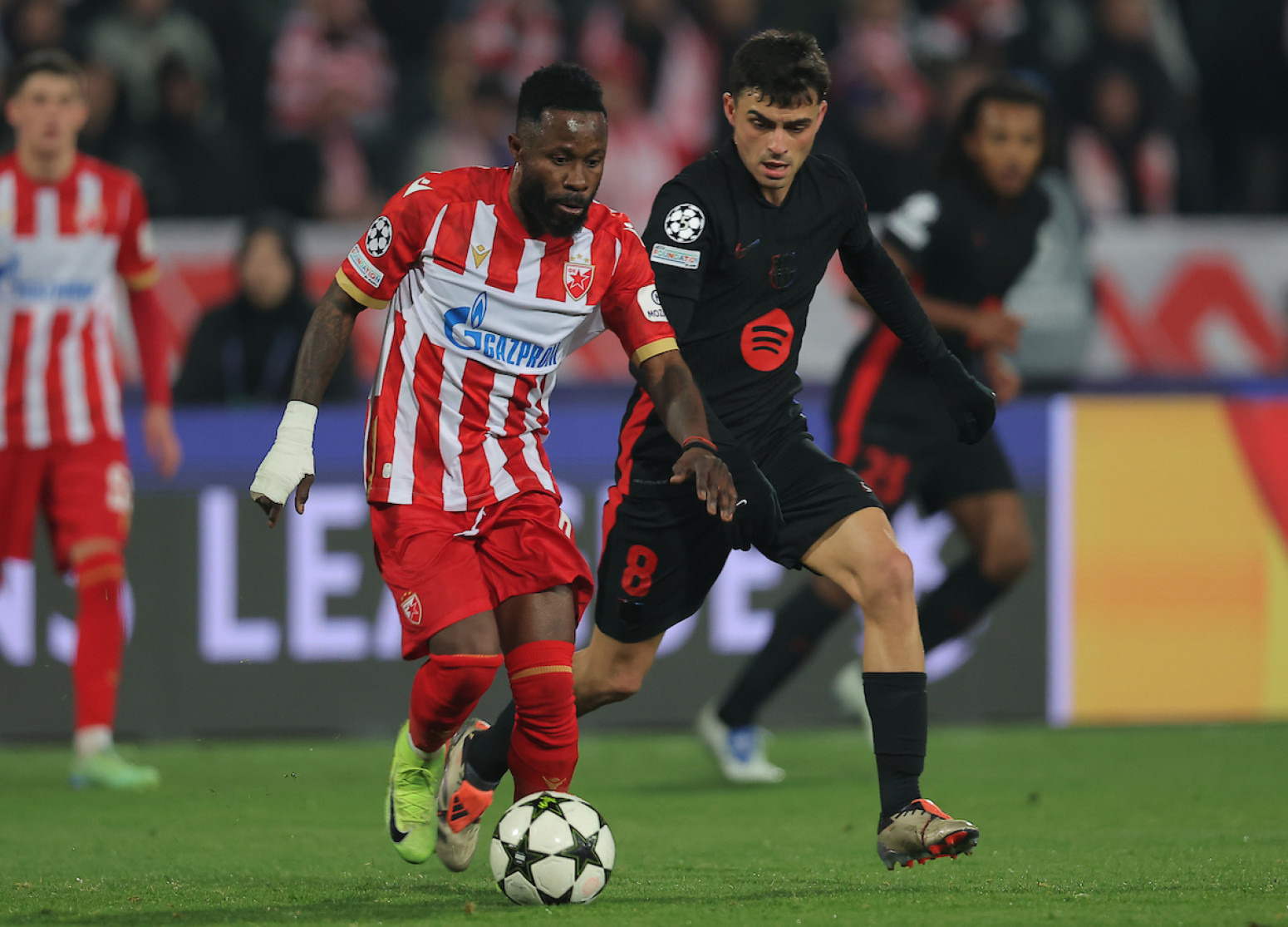 Zvezdina hronična boljka