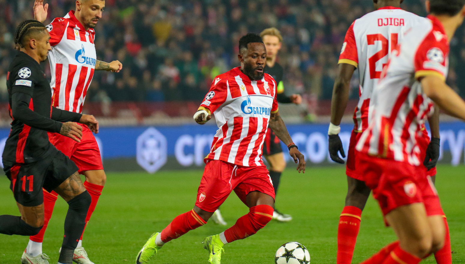 Zvezdina hronična boljka