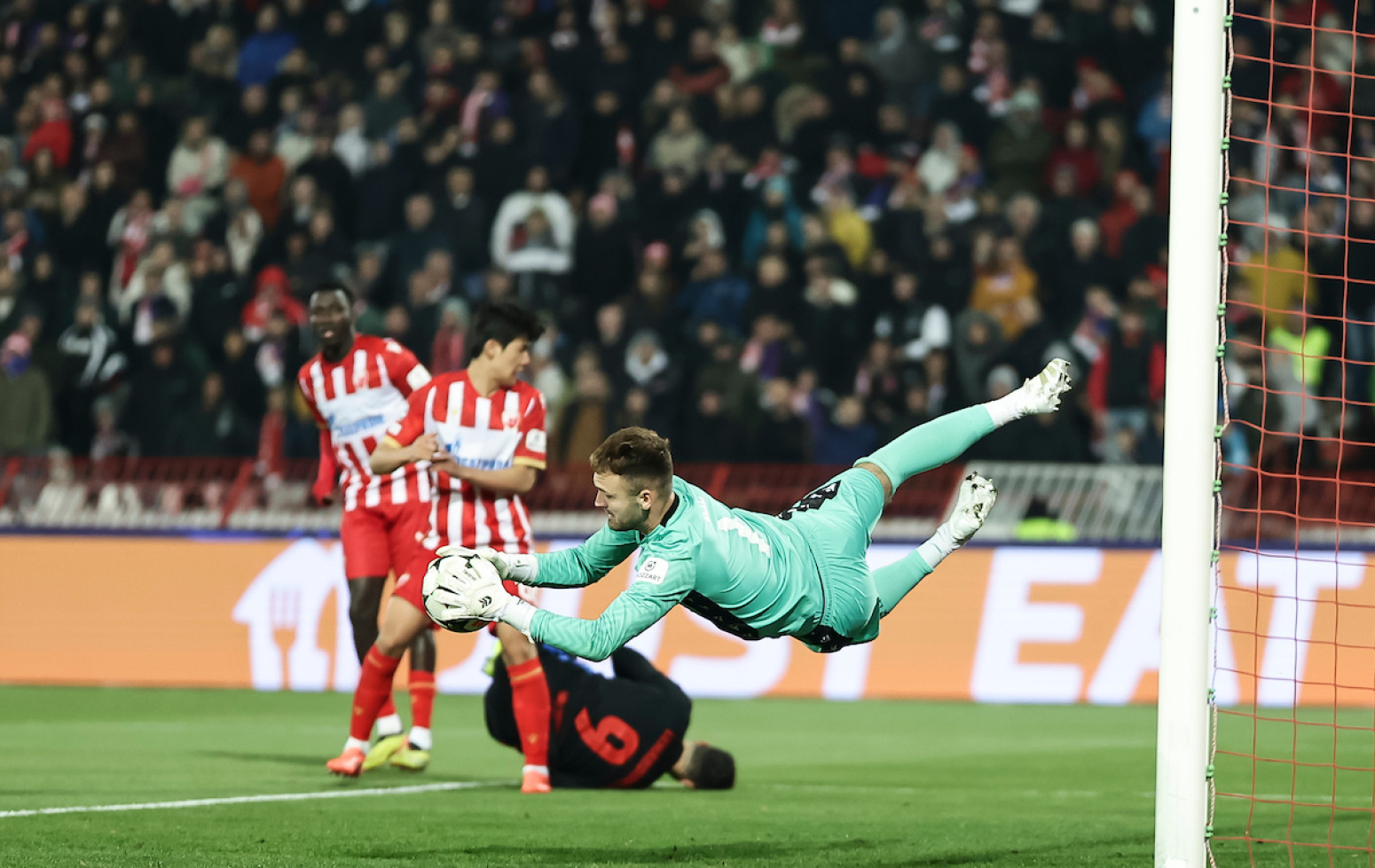 Zvezdo, da li je igranje Lige šampiona dobro ili loše?