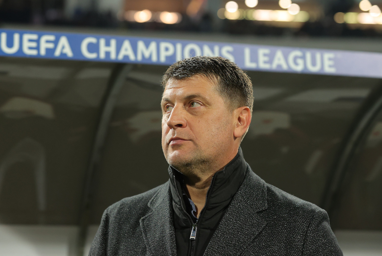 Zvezdo, da li je igranje Lige šampiona dobro ili loše?