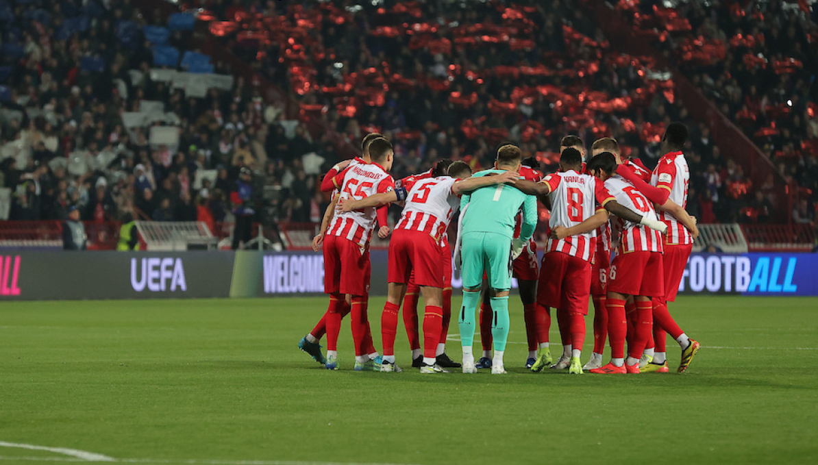 Zvezdo, da li je igranje Lige šampiona dobro ili loše?