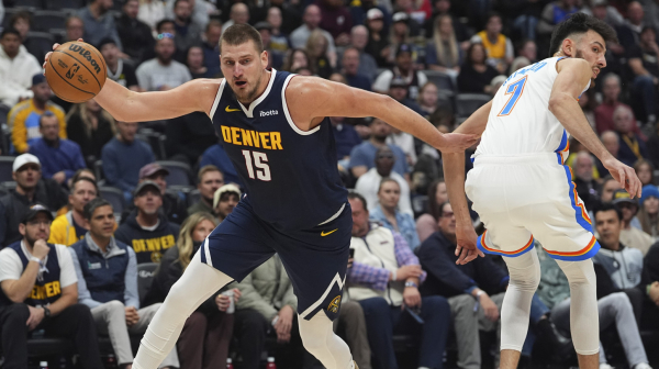 Novi tripl-dabl neverovatnog Jokića, proradio i Vestbruk VIDEO