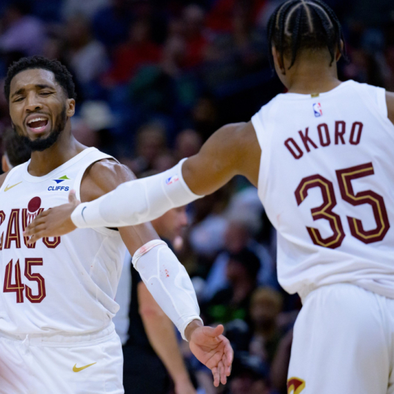 Najbolji start Kavalirsa u istoriji, Kari srušio šampiona VIDEO