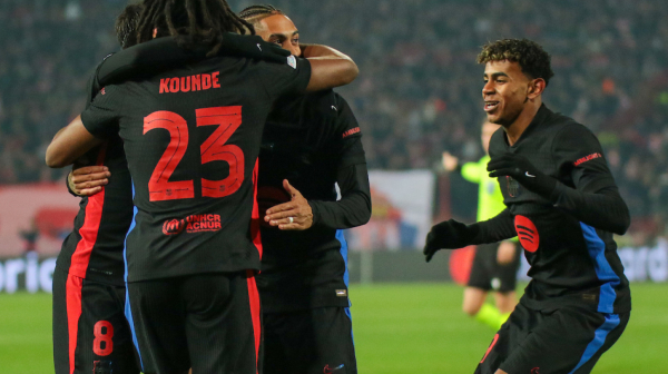 Barselona protiv Zvezde oborila rekord star 74 godine