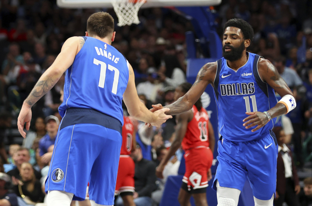 Rajaković u problemu – Dončić, Irvning i Tompson prejaki za Bulse