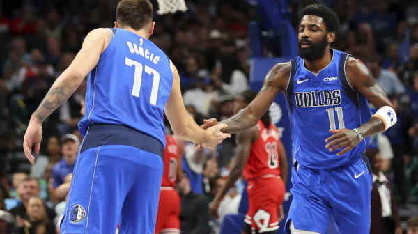 Rajaković u problemu – Dončić, Irvning i Tompson prejaki za Bulse