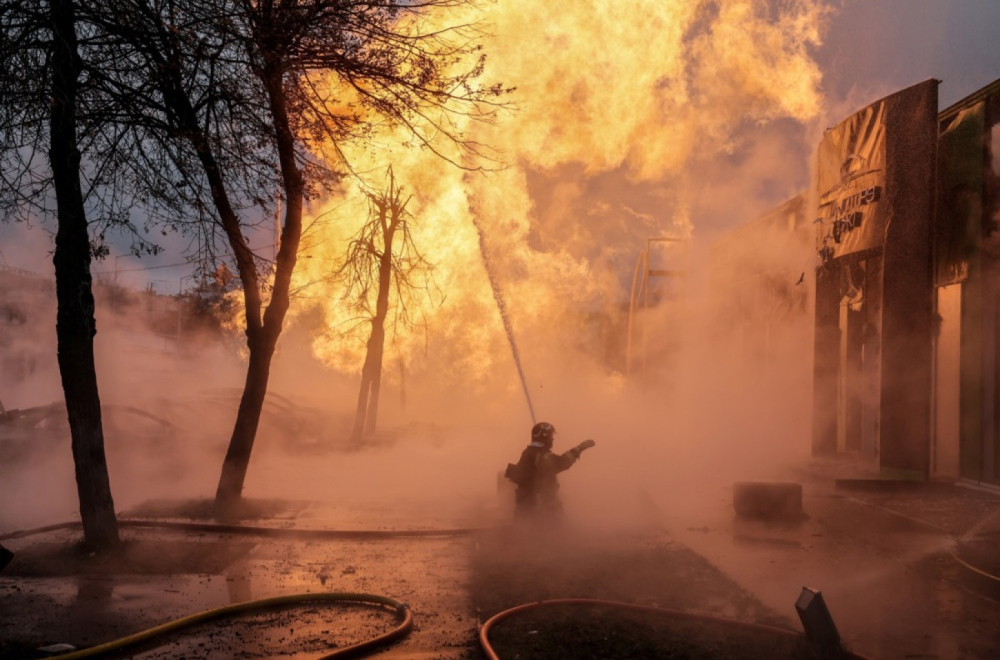 Rat – dan 1.043: Kijev je razoren; Odjeknule eksplozije; "Najveći poraz Moskve" FOTO/VIDEO