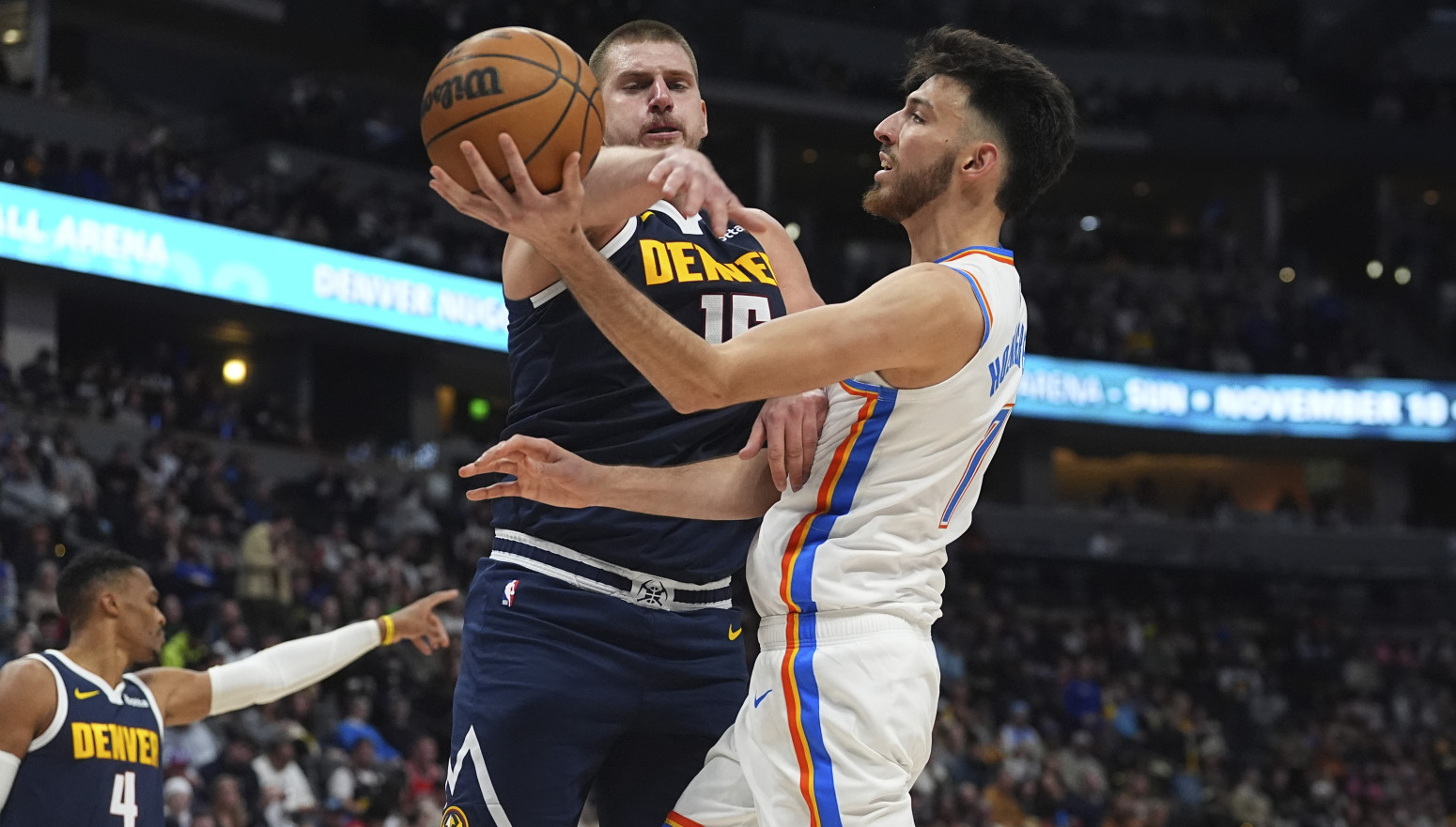 Jokić slomio mikrofon novinaru: "Nešto se desilo..." VIDEO