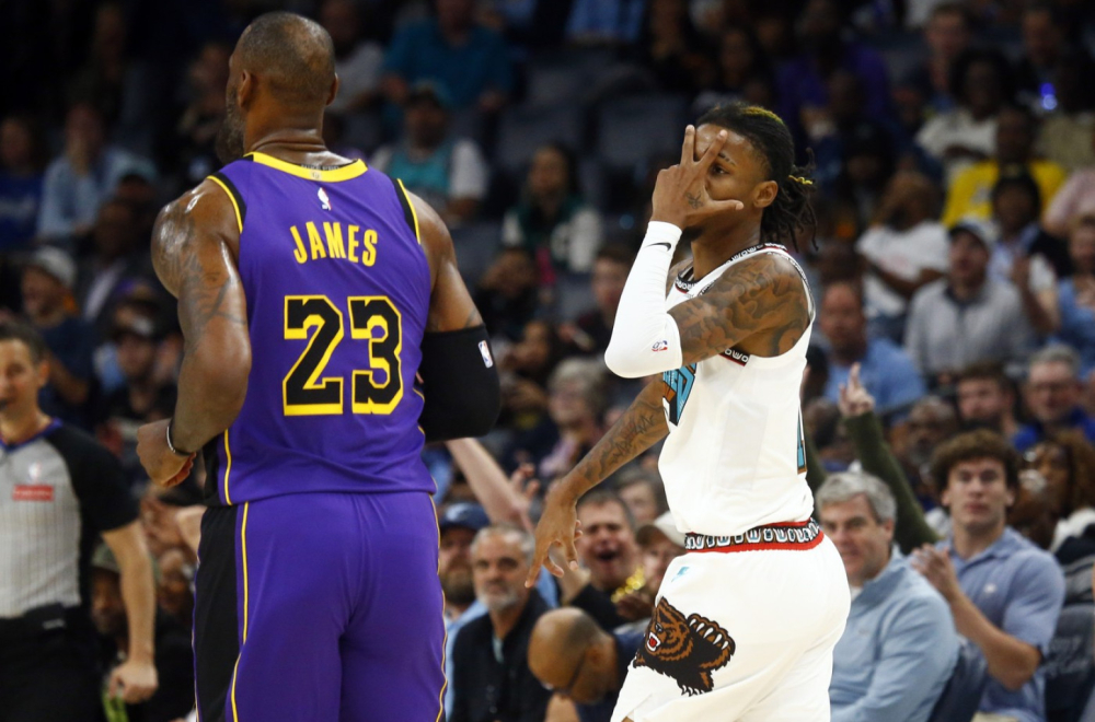 Morent provocirao Džejmsa - "Ne volim ih" VIDEO