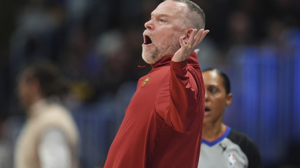 "Pobiću se za Jokića – nešto najbolje što sam ikada video" VIDEO